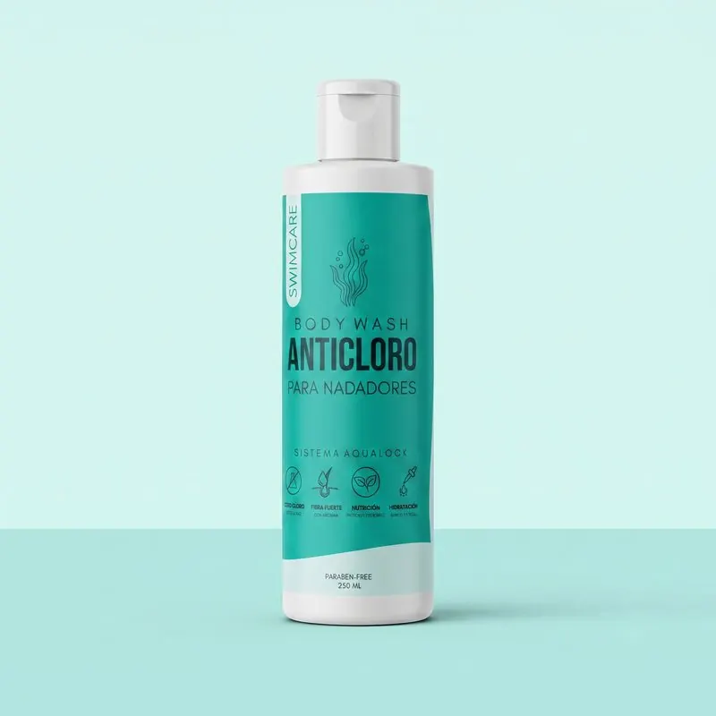 Body wash anticloro Swimcare